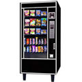 AUTOMATIC PRODUCTS SNACKSHOP MANUAL MODEL LCM3- LCM4